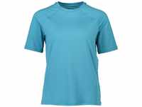 POC T-Shirt T-Shirts POC W's Reform Enduro Light Tee - Light Basalt Blue L (1-tlg)