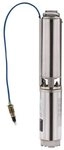 Wilo Wasserpumpe, Mehrstufige 3" Unterwassermotor-Pumpe Sub TWU 4 4-0214-C-QC, 230 V