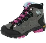 BR&Uuml;TTING Outdoorstiefel Mount Bona High Kids Wanderschuh grau 37 EU