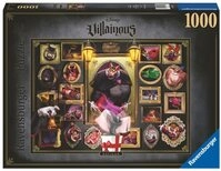 Ravensburger Puzzle Puzzle Villainous: Ratigan (1000 Teile), Puzzleteile