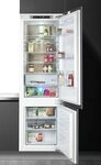 BEKO Einbauk&uuml;hlgefrierkombination BCNA306E4FN, 193,5 cm hoch, 54 cm breit