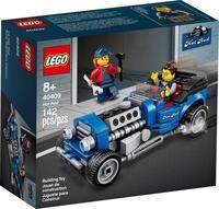LEGO&reg; LEGO&reg; Hot Rod 40409 Spielbausteine