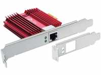 tp-link 10 Gigabit PCI Express Netzwerk Adapter Netzwerk-Adapter