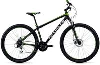 KS Cycling Mountainbike Xceed, 24 Gang Shimano Acera Schaltwerk,...