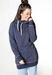 Alife & Kickin Longsweatshirt HLSWEATAKA aus Baumwollmischung, in Sweatware,