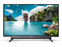 Metz 32MTB4001Y LCD-LED Fernseher (81,00 cm/32 Zoll, HD-ready, Smart-TV, Triple