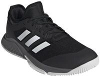 adidas Performance Hallen-Indooschuhe Court Team Bounce schwarz Herren...