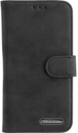 Peter J&auml;ckel Handyh&uuml;lle BOOK CASE ELITE Black f&uuml;r Apple iPhone 12/ 12 Pro