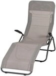 Siena Garden Gartenlounge-Sessel Siena Garden Sonnenliege ANCO, 144 x 72,5 x 103,5 cm
