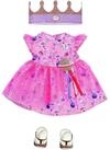 Zapf Creation&reg; Puppenkleidung 830789 BABY born Deluxe Happy Birthday Set 43 cm