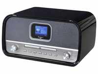 Soundmaster DAB970SW Stereo Musiccenter Digitalradio (DAB) (DAB+, FM)