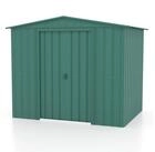 Globel Industries Ger&auml;tehaus Metall-Gartenmanager "Dream 86" (4,53 m),