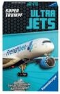 Ravensburger Spiel Supertrumpf Ultra Jets - Kartenspiel ab 7 Jahre