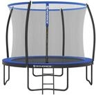 SONGMICS Gartentrampolin &Oslash; 244/305/366/427 cm, &Oslash; 305 cm, bis zu 80-150 kg