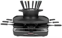 Gastroback Raclette 42567 Raclette Fondue Set Family and Friends,