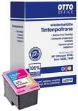 Otto Office C2P06A Tintenpatrone (ersetzt HP &raquo;C2P06A&laquo; Nr. 62, cyan / magenta /