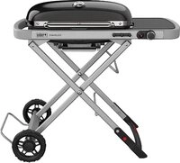 Weber Gasgrill Traveler Black