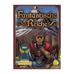Pegasus Spiel Pegasus Fantastische Reiche, Kartenspiel