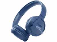 JBL TUNE T510 BT On-Ear-Kopfhörer (Sprachsteuerung, kompatibel mit Siri,...