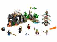 LEGO Ninjago - Das Dorf der Wächter (71747)