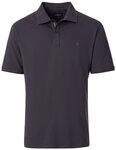 CASAMODA Poloshirt CASAMODA Polo-Shirt uni