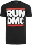 Merchcode T-Shirt Merchcode Herren Run DMC Logo Tee (1-tlg)