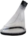 Kr&auml;nzle Hochdrucklanze Spritzschutz f&uuml;r alle Lanzen 41052, &Oslash; unten 220 mm