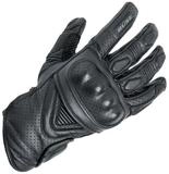 B&uuml;se Motorradhandschuhe Cafe Racer perforierte Motorrad Handschuhe