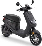 Luxxon E-Motorroller E2100, 2000 W, 45 km/h, bis zu 50 km Reichweite, mit