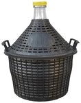 Vina Vorratsglas Glasballon 10 L, Glas