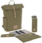 L&Auml;SSIG Wickeltasche Green Label (Set, 4-tlg)