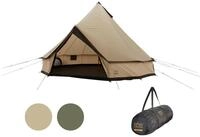 GRAND CANYON Tipi-Zelt INDIANA 8, Personen: 8 (1 tlg)