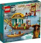 LEGO&reg; 43185 Konstruktionsspielsteine