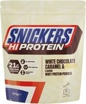 MARS inc. Snickers White Protein Powder - White Chocolate Caramel Peanut - 875g