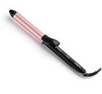 BaByliss Lockenstab 25mm Lockenstab mit Klammer f&uuml;r definierte Locken, C451E,
