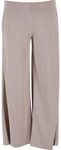 URBAN CLASSICS Bequeme Jeans Urban Classics Damen Ladies Modal Culotte (1-tlg)