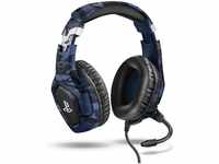 Trust GXT 488 Forze PS4 Blue Gaming-Headset
