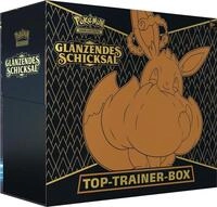 Amigo Spiel + Freizeit GmbH Sammelkarte POK&Eacute;MON Sammelkarte Top-Trai&shy;ner-Box