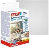 tesa Fliegengitter-Gewebe Pollenschutzgitter 2-in-1 Pollenschutz und Fliegengitter,