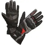Modeka Motorradhandschuhe Handschuh Panamericana rot|schwarz 8