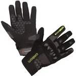 Modeka Motorradhandschuhe Fuego Damen Motorradhandschuhe schwarz S