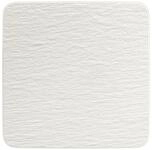 Villeroy & Boch Speiseteller Manufacture PlatteQuadrat, (1 St), Premium...