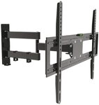 my wall TV-Wandhalterung H 26-2 Wandhalterung f&uuml;r Flachbildschirme Schwarz, (bis 70