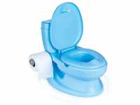 Siva Toilettentrainer WC Potty Bluey Toilettentrainer Kinderklo Lern Töpfchen,...