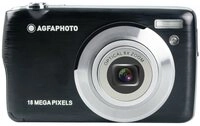 AgfaPhoto Digitalkamera DC8200 Kompaktkamera (Full HD Video, Integrierter Akku)