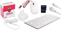 Raspberry Pi 400 4 GB 4 x 1.8 GHz inkl. Netzteil, inkl. Maus, inkl. HDMI&trade;-Kabel,