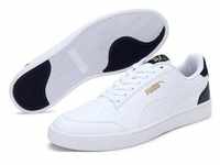 PUMA SHUFFLE Sneaker weiß 39