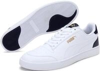 PUMA Puma Shuffle Sneaker sportlicher Stil, niedrige Schuhh&ouml;he, Schn&uuml;rung
