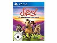 Spirit Luckys großes Abenteuer Playstation 4