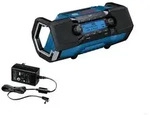 BOSCH Radio GPB 18V-2 SC Professional Baustellenradio